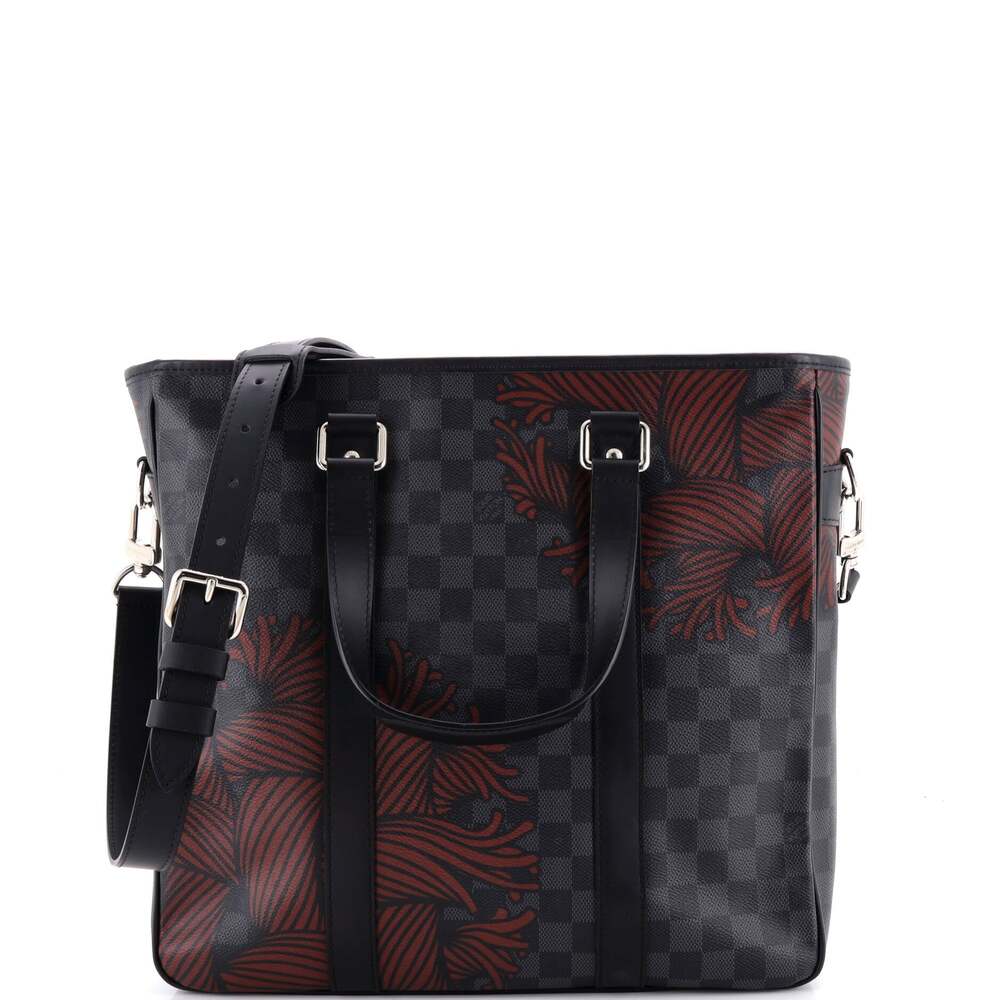 Louis Vuitton Tadao Handbag Limited #340463L10B
